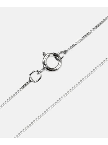 Diamant L'éternel Halskette aus 585 Weißgold