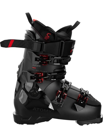 Atomic Skistiefel Alpin in schwarz