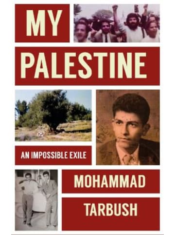 Haus Publishing Buch - My Palestine