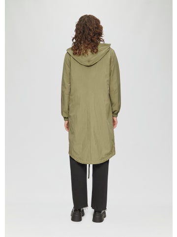 QS Outdoor-Mantel in 7854_olivgrün