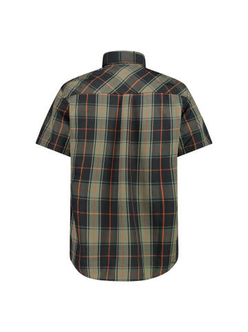 cmp Man Shirt in Mehrfarbig