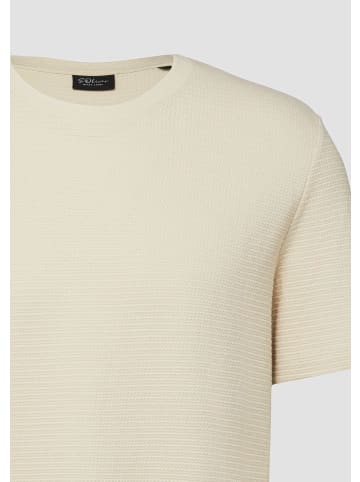 s.Oliver T-Shirt in 9305_helles beige