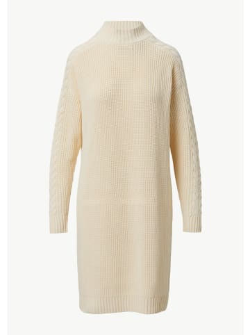 comma Kleid in 0770_creme