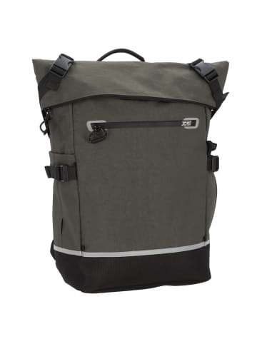 Jost Lillehammer Rucksack 46 cm Laptopfach in olive