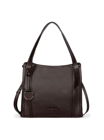 Bugatti Vina Schultertasche 36 cm braun