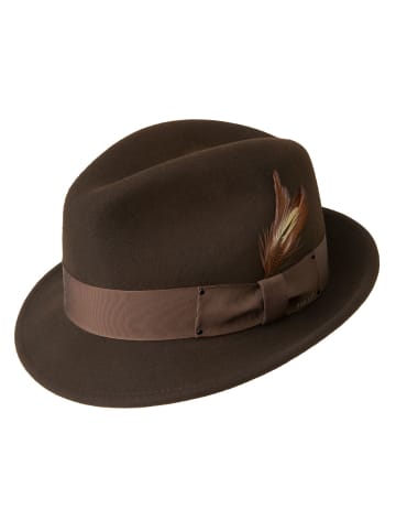 Bailey Trilby in braun