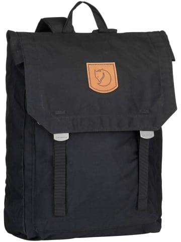 FJÄLLRÄVEN Rucksack / Backpack Foldsack No.1 in Black