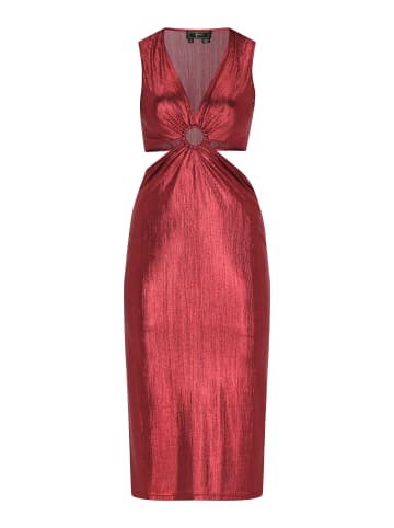 faina Damen Kleid in Rot