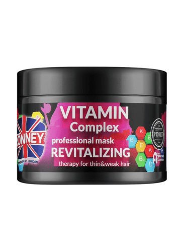 Ronney Professional Haarmaske - Vitamin Complex Revitalizing 300 ml