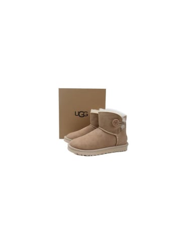 UGG UGG Bailey Mini-Schneestiefel in Khaki EUR 39