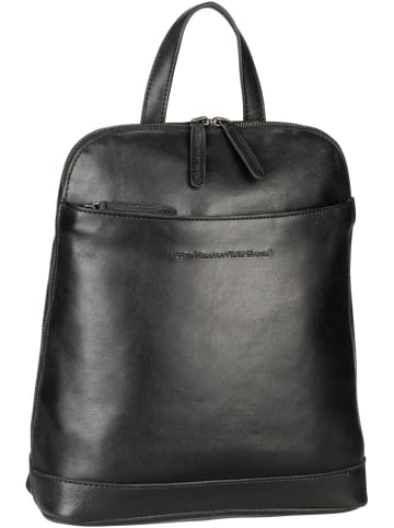 The Chesterfield Brand Rucksack / Backpack Bolzano 0315 in Black