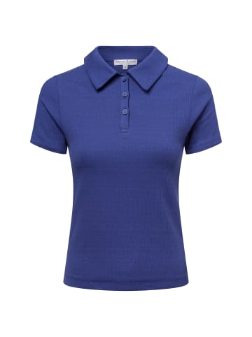 Marie Lund Poloshirt in blau
