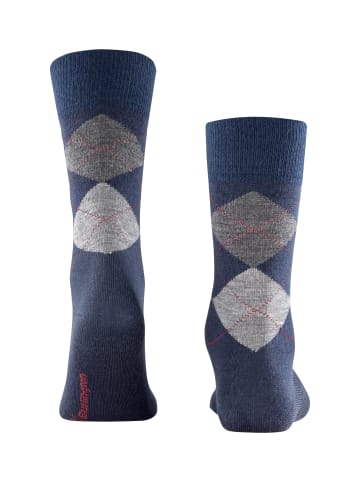 Burlington Socken Edinburgh in Dark navy