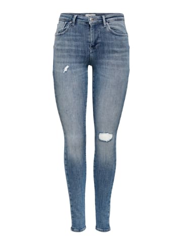 ONLY Jeans ONLPOWER REA264 skinny in Blau