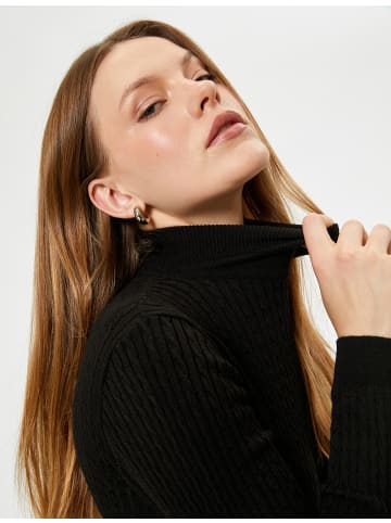 KOTON Sweater in Schwarz