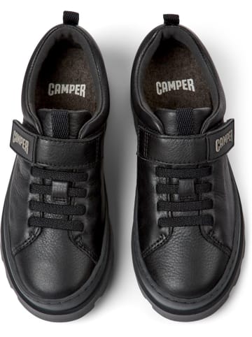 Camper Sneaker " Brutus " in Schwarz