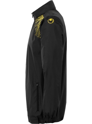 uhlsport  Regenjacke "Goal Regenjacke" in Schwarz