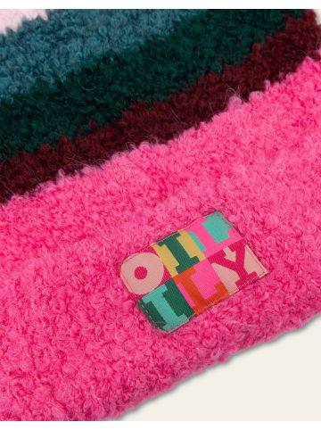 Oilily Aafke Mütze in Rosa