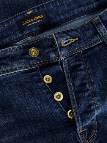 Jack & Jones Jeans JJIGLENN JJFOX 50SPS CB 036 slim in Blau