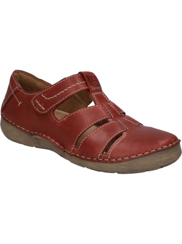 Josef Seibel Halbschuh Fergey 59 in rot