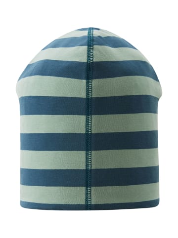 Reima Beanie Mütze " Tanssi " in Stone Green