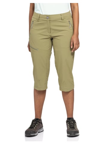 Schöffel Hose "Pants Caracas2" in solid olive