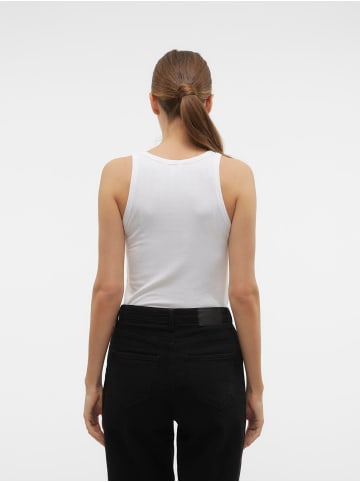 Vero Moda Tanktop in Bright White