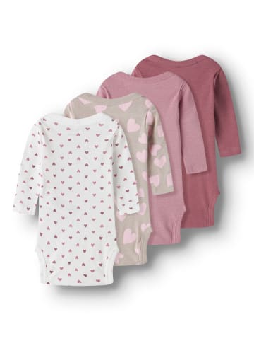 TWO SOON Body in Deco Rose