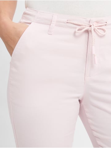 comma Chino in rosa