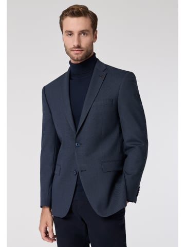 Roy Robson Sakko Regular Fit in BLAU