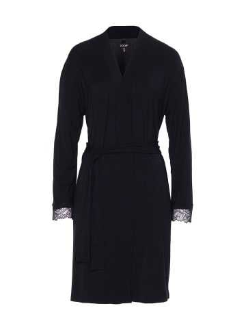 JOOP! Bademantel Grace Robe in Black