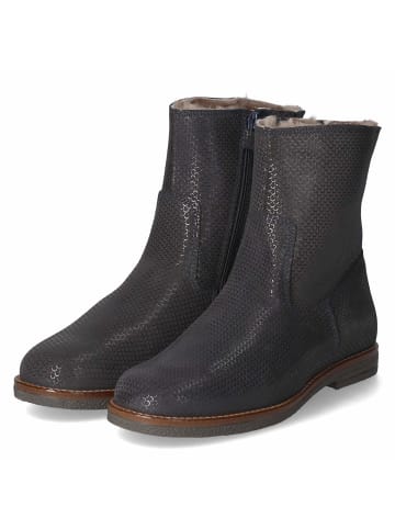 bisgaard Winterstiefeletten NICOLA LAMB in blau