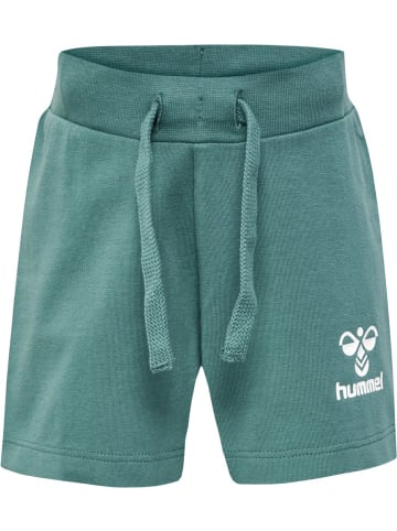 Hummel Kinder Short in Grün