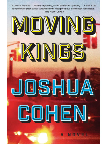 Sonstige Verlage Roman - Moving Kings: A Novel