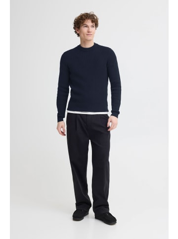 CASUAL FRIDAY Strickpullover CFIsaksson in Blau