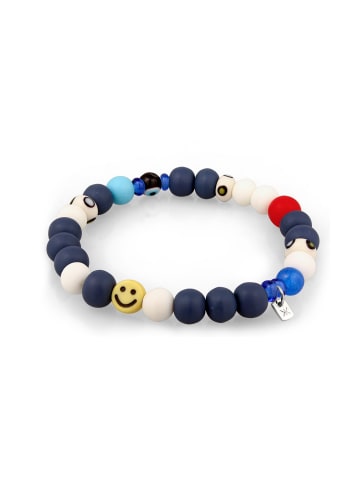 KUZZOI Armband Resin in Silber