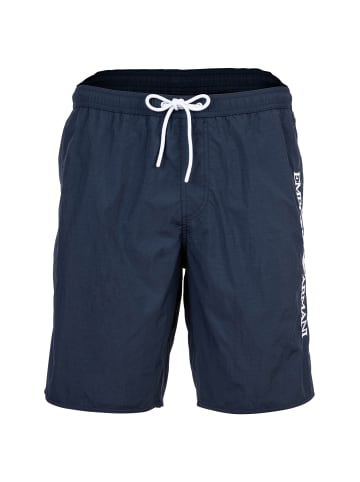 Emporio Armani Badeshorts 1er Pack in Dunkelblau