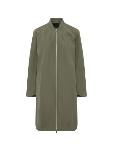 Fuchs Schmitt Kurzmantel in Khaki