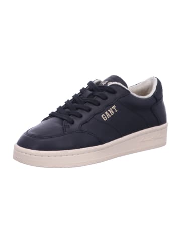 Gant Klassischer Schnürschuh in schwarz