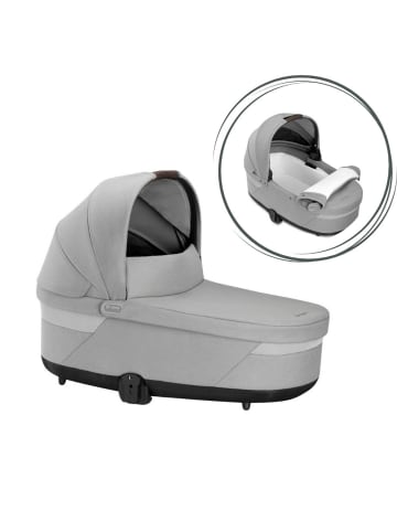 Cybex Cybex Cot S Lux - Farbe: Stone Grey