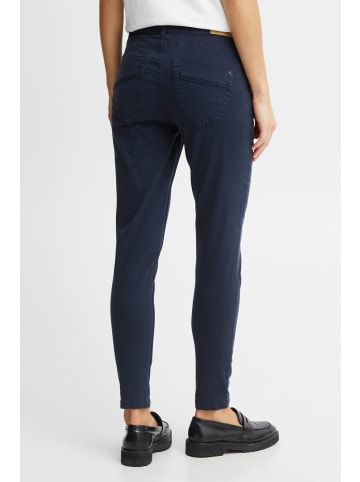 Fransa 5-Pocket-Jeans in blau