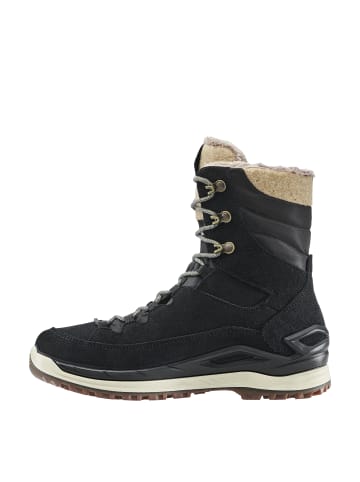 LOWA Winterstiefel in schwarz