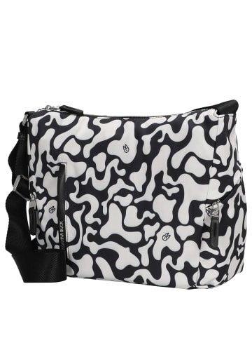 Mandarina Duck Hunter Moire - Umhängetasche 24 cm (moire) in moire