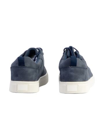 Enzo Marconi Turnschuhe Blau