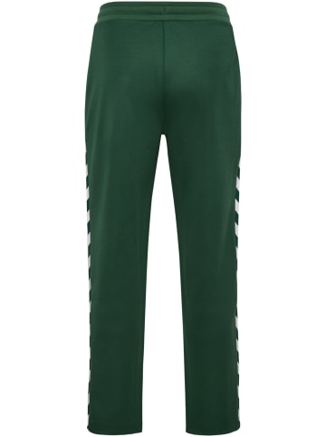 Hummel Hosen Hmlarchive Regular Poly Pants in DARK GREEN