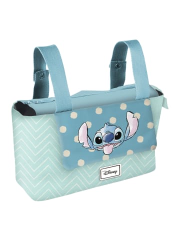 Disney Wickelrucksack Lilo & Stitch in multicolor