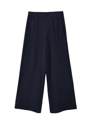 Polo Club Relaxedhose in Navyblau