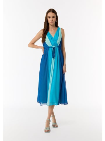 comma Kleid  in  62S7_türkis