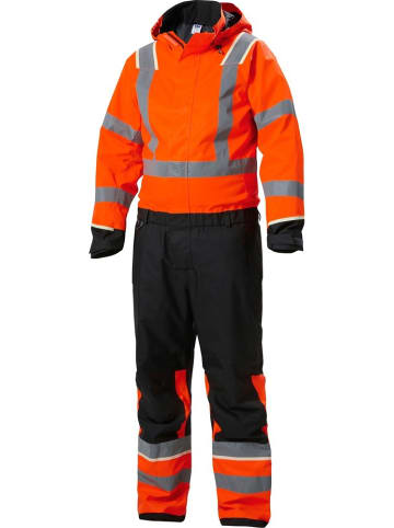 Helly Hansen Overall "Uc-Me Winter Suit" in Orange