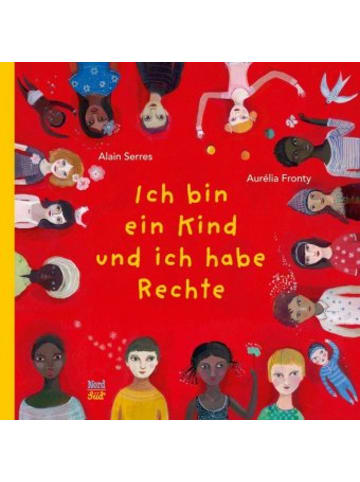 Nordsüd Buch - Ich bin ein Kind und ich habe Rechte